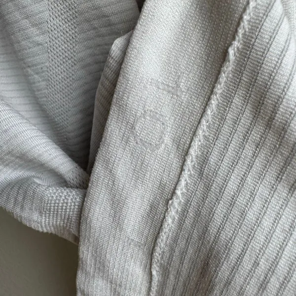 Lululemon Swiftly Tech Short Sleeve Crew White Size 10 Size Medium - Image 9