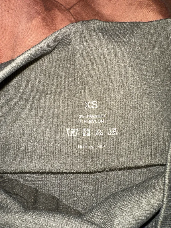 NVGTN Leggings Seamless Contour - Image 3