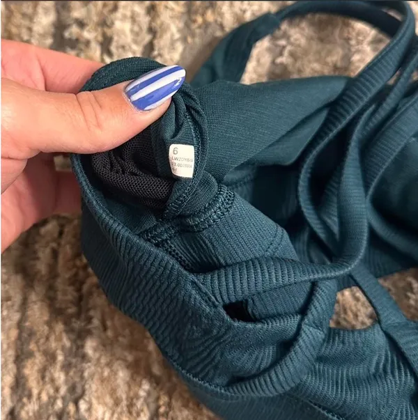 Energy Lululemon Sports Bra - Image 3