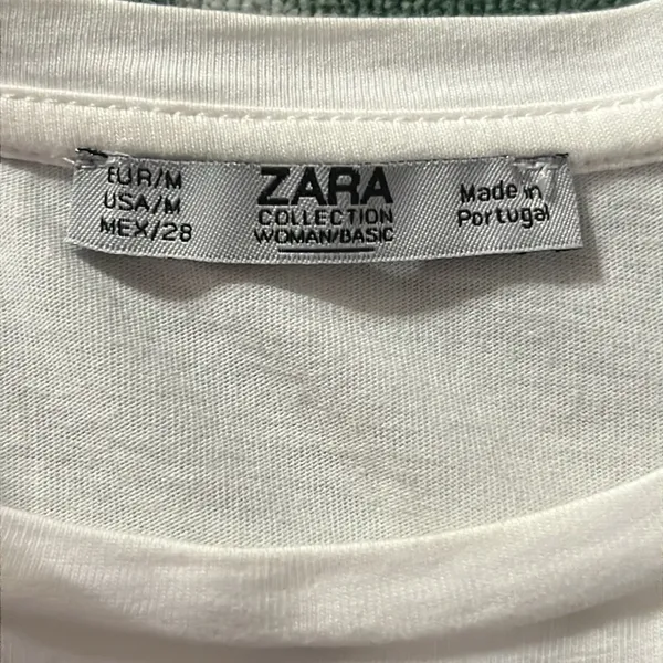 Zara “Feeling Good About Yourself” Tee - Image 7