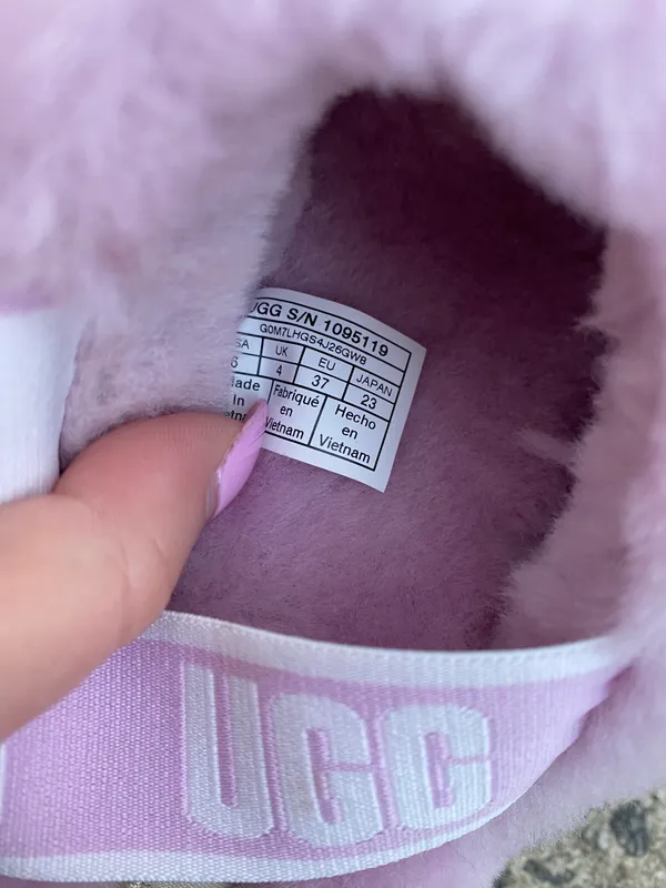 UGG Fluff Yeah Slides - Image 4