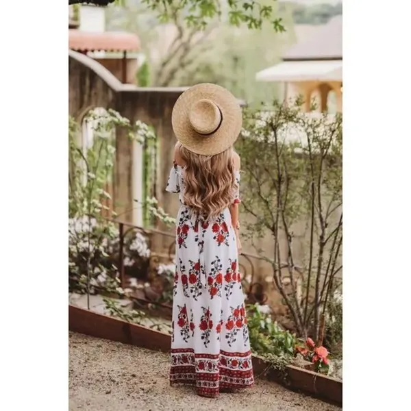 ✨HP 5-12-15✨Sweet Jane Maxi Dress✨ - Image 2