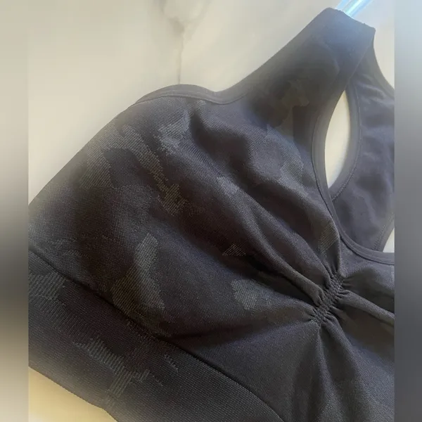 GYMSHARK Sport Bra sz S - Image 5