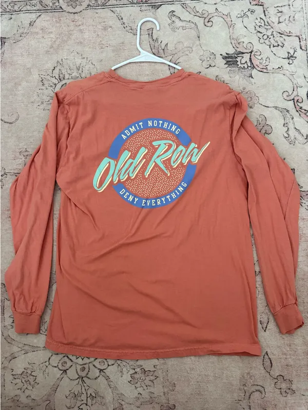 Old Row T-Shirt - Image 2