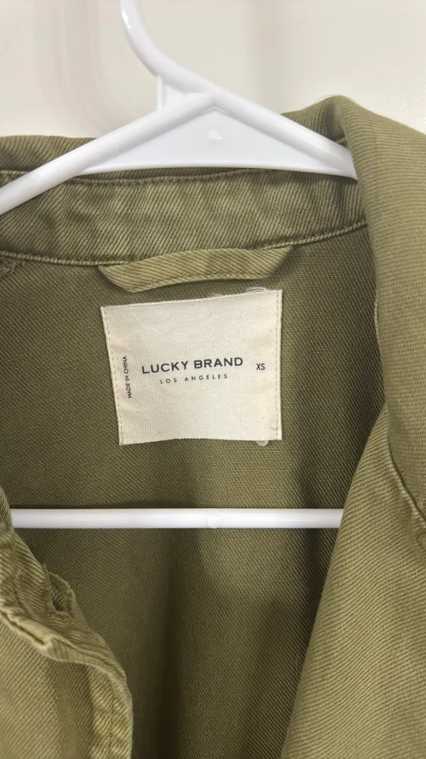 Lucky Brand Jacket - Image 3