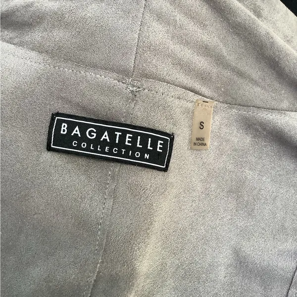 Bagatelle Stylish buttonless jacket 🌹 - Image 4