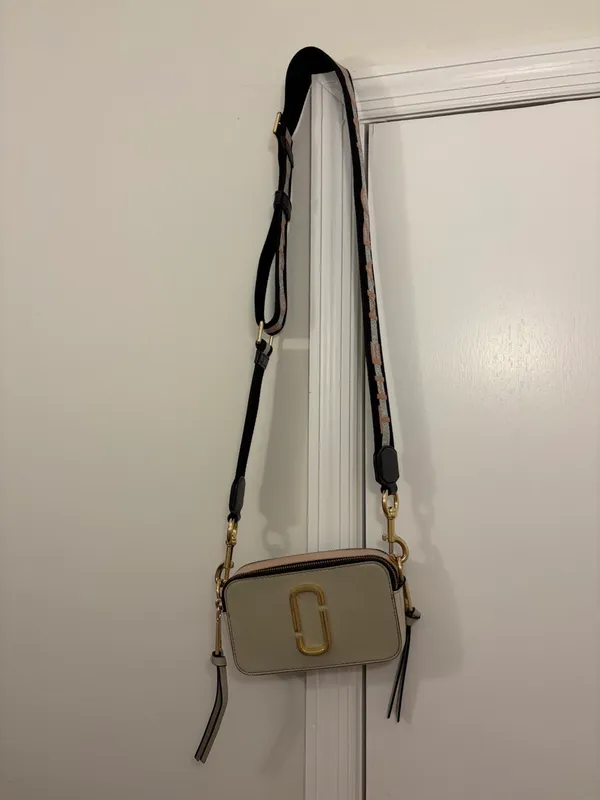 Marc Jacob’s Snapshot Bag  - Image 2