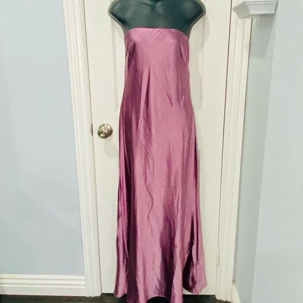 Princess Polly Haley Maxi Mauve - Image 4