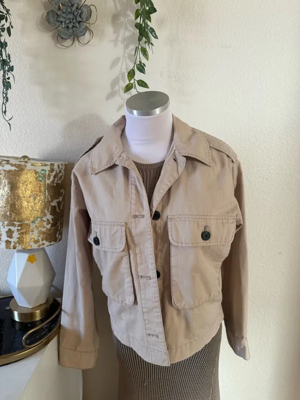 H&M Utility jacket  - Image 2