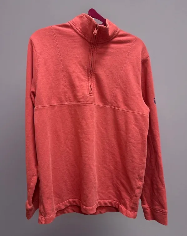 Vineyard Vines Quarter Zip The Shep Shirt - Image 2