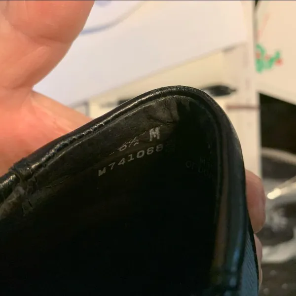 MUNRO Black and Gray Slip-On Sneakers - Image 7