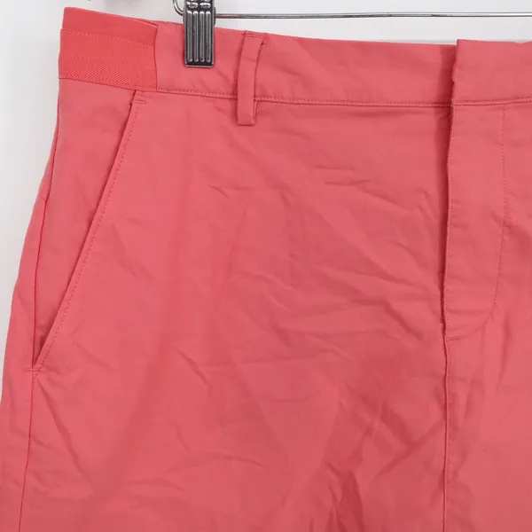 Walter Hagen Clubhouse Golf Skort Coral Pink Size 16 Performance Athletic Skirt - Image 3