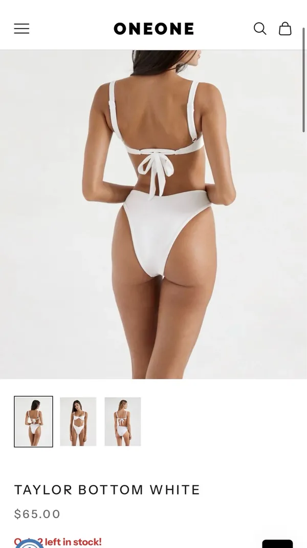 ONEONE Swimwear Set - Image 2