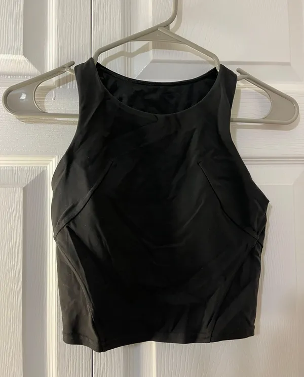 Lululemon wunder train tank size 2 - Image 2