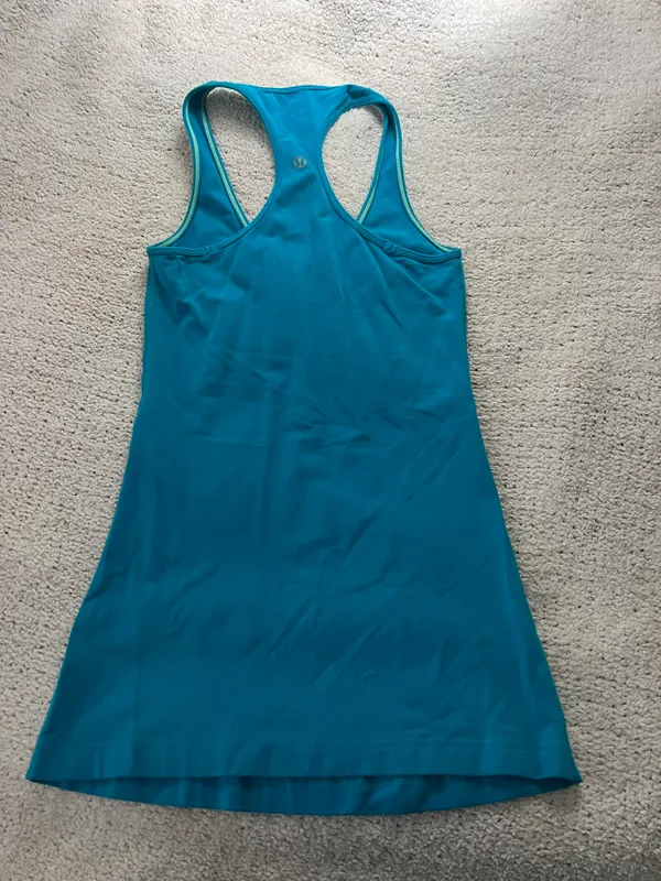 Lululemon Tank - Image 2