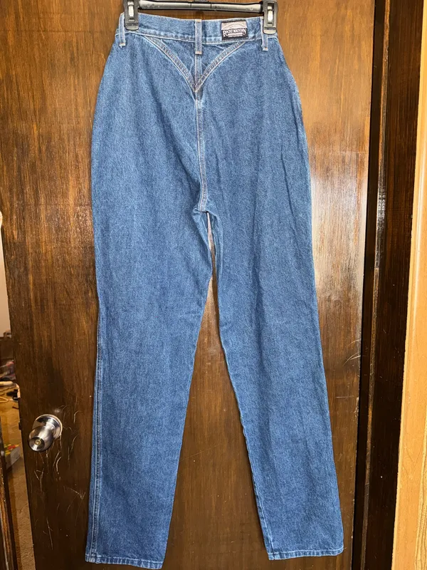 Vintage Rockies Rocky Mountain Jeans - Image 3
