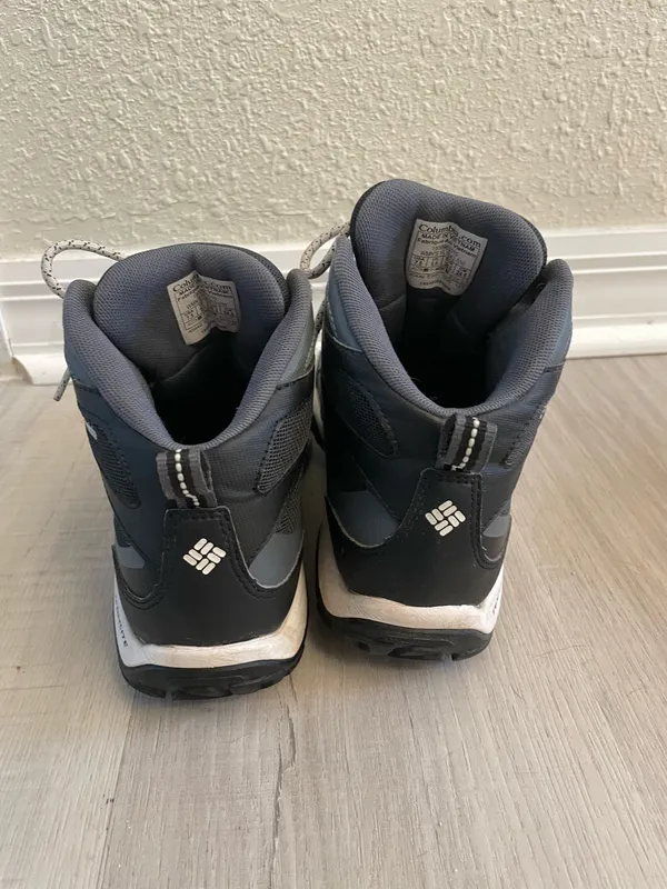 Columbia Hiking Boots Waterproof - Image 3