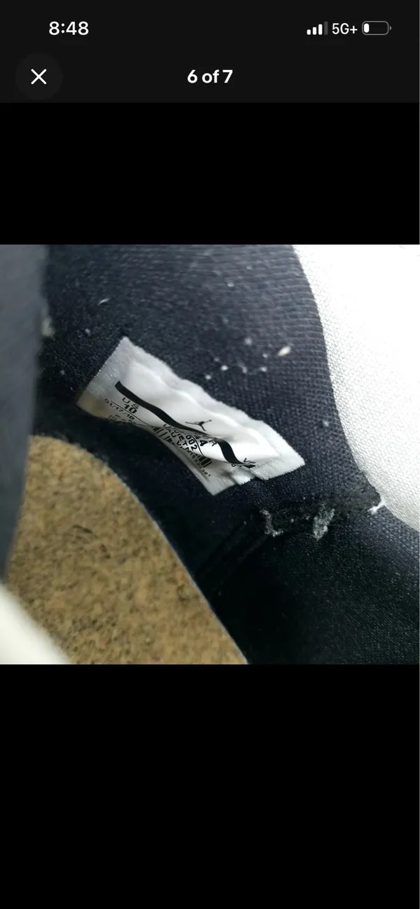 Jordan shoes  - Image 8