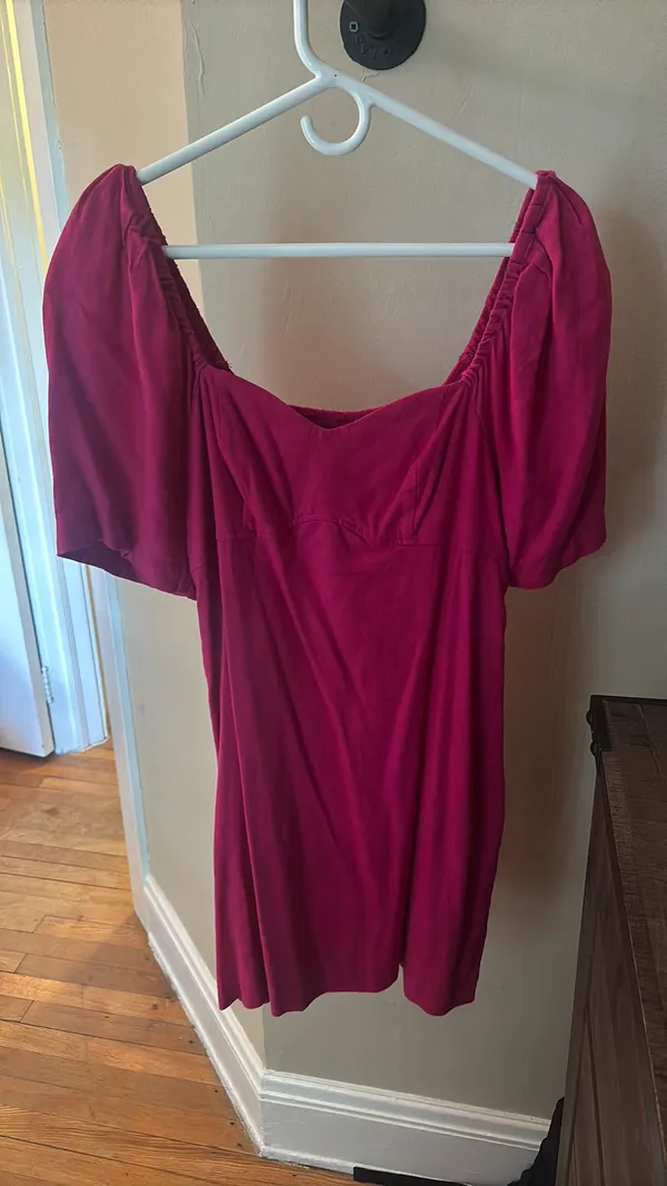 A New Day Mini Dress - Image 5