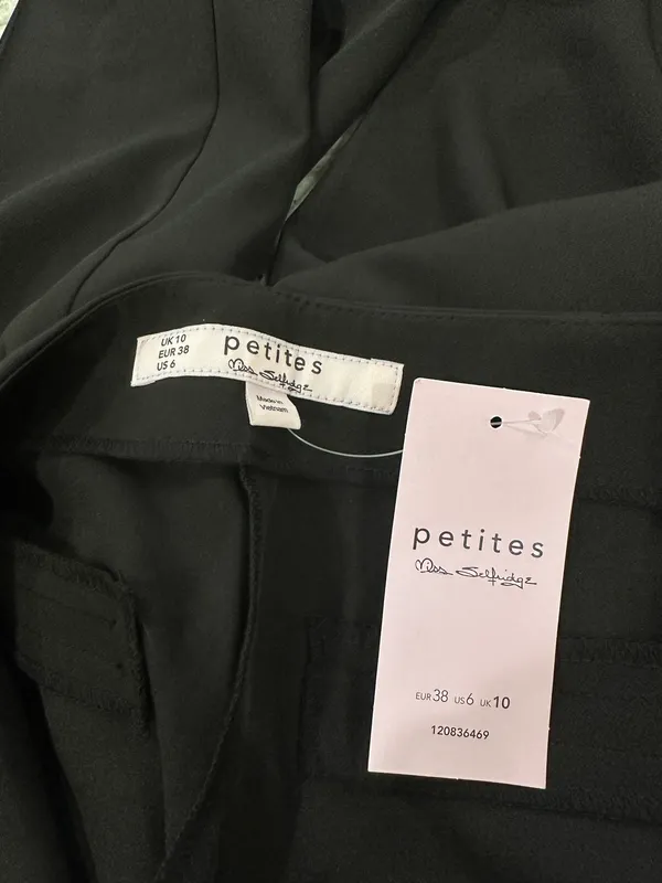 Miss Selfridge Business Pants - Image 4