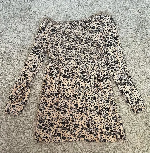 PacSun Long Sleeve Mini Dress - Image 2