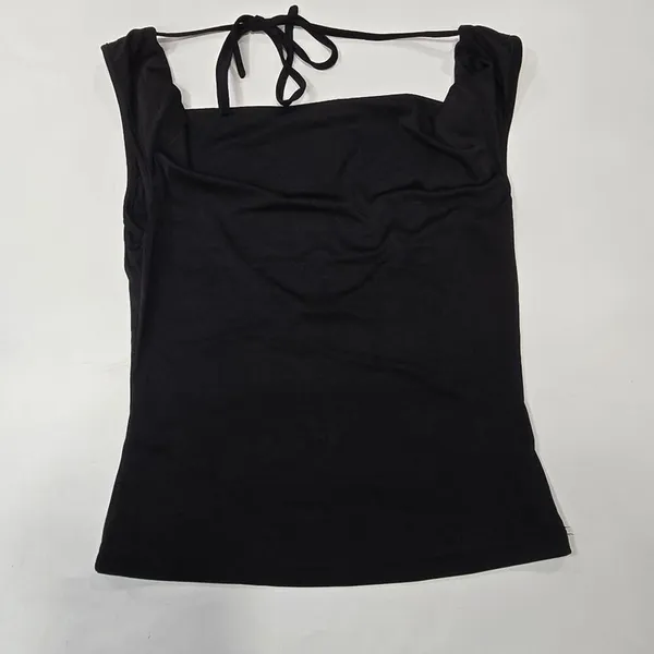 Superdown Calla Top in Black - Image 3