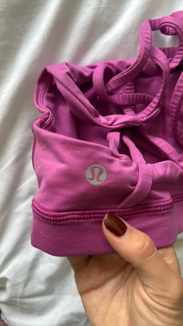 Lululemon sports bra - Image 4
