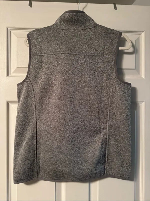 Vineyard Vines Gray Vest - Image 2