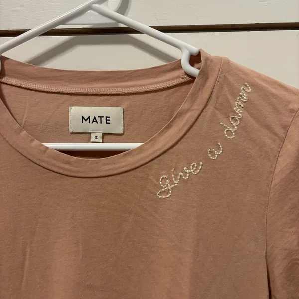MATE T Shirt - Image 4