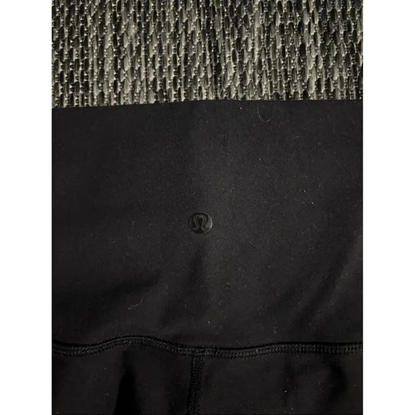Lululemon Wunder Under Leggings Compressive Size 10 - Image 5