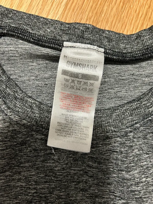 Gymshark Top - Image 3