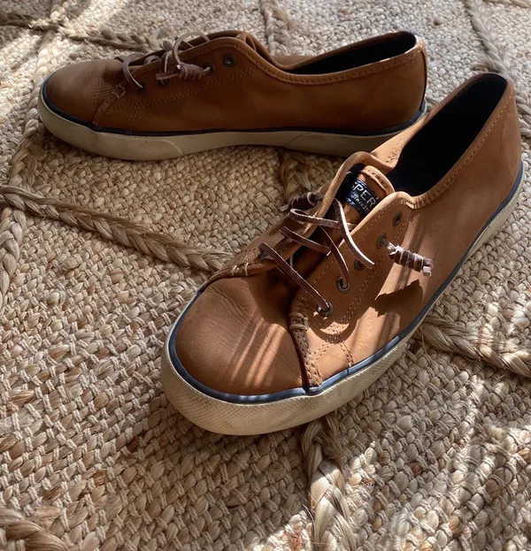 Leather Boat Shoe - Image 3