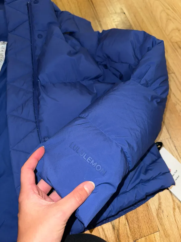 Lululemon Wunder Puff Jacket 4 - Image 8