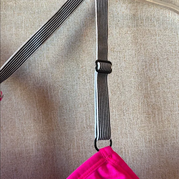 FINAL MARKDOWN Balanced tech Vibrant Pink Sports Bra xl - Image 3