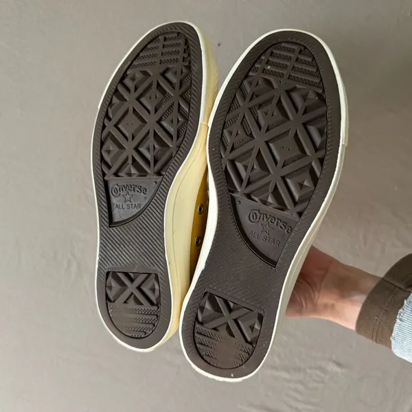 Converse Chuck Taylor All Star Suede Low Top Sneakers - Image 5
