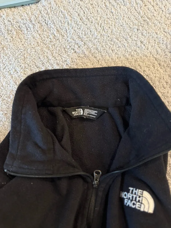 North Face Fleece Quarter-Zip The Women’s Pullover - Image 3