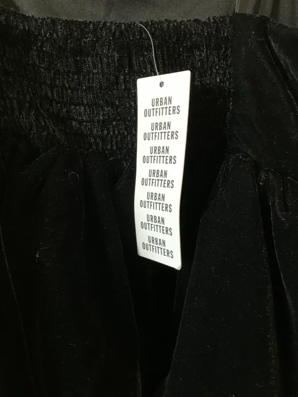 Urban Outfitters Velvet Top - Image 5