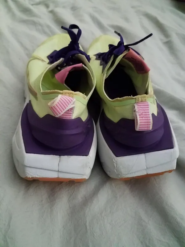 Nike Zoom X Vista Grind Barely Volt Pink Purple White Womens Size 9 - Image 5