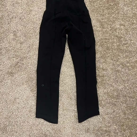 Lululemon‎ exquisite crop high rise black 2 - Image 7