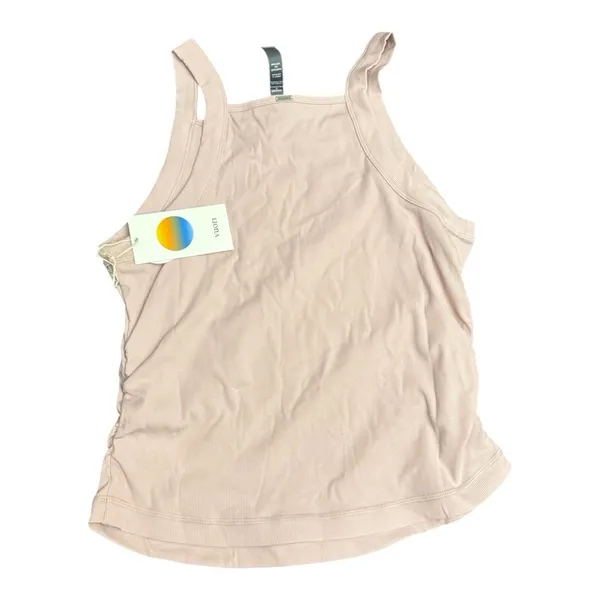 Vuori Women’s Pose Cooper Tank Vintage Rose Pink Size Large New - Image 2