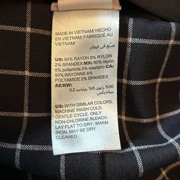 Chicos Juliet ponte pants - Image 6