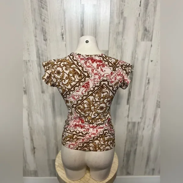 Blouse Pink Size M - Image 3