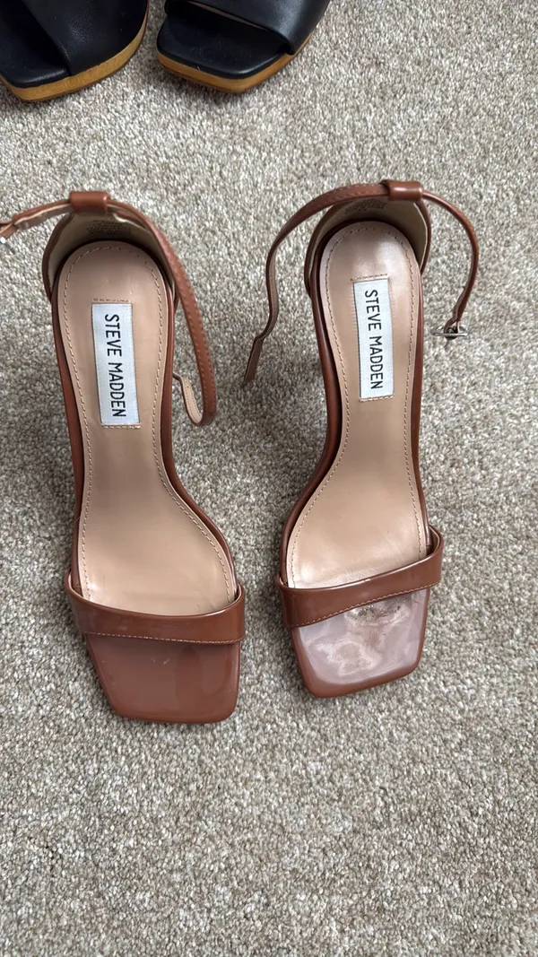 Steve Madden Heels - Image 3