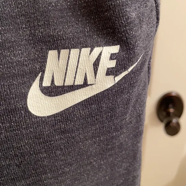 Nike jersey knit joggers - Image 3