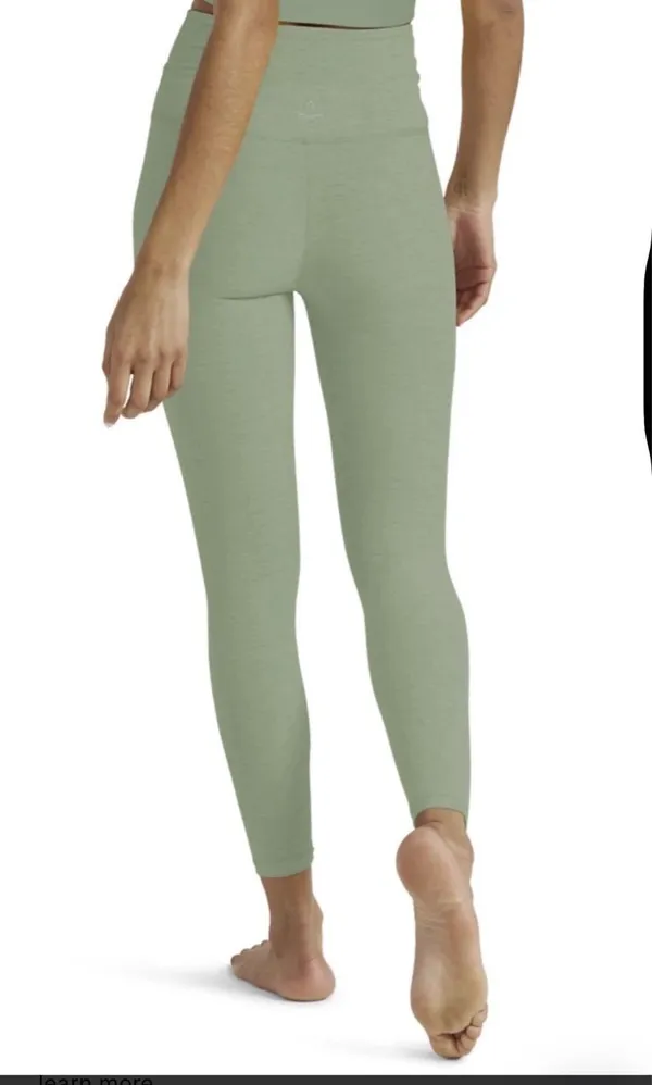 Beyond Yoga Leggings At Your Leisure High-Waisted - Image 2