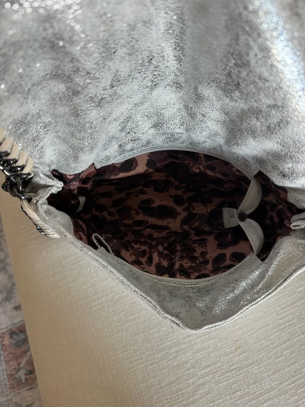 Silver Purse - Image 2