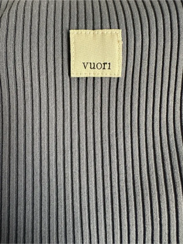 117. Vuori Rib Studio bike shorts small - Image 3