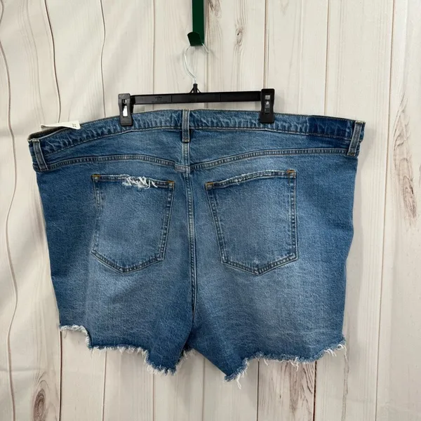 Abercrombie & Fitch Women’s 36 The Dad Short High Rise New - Image 4