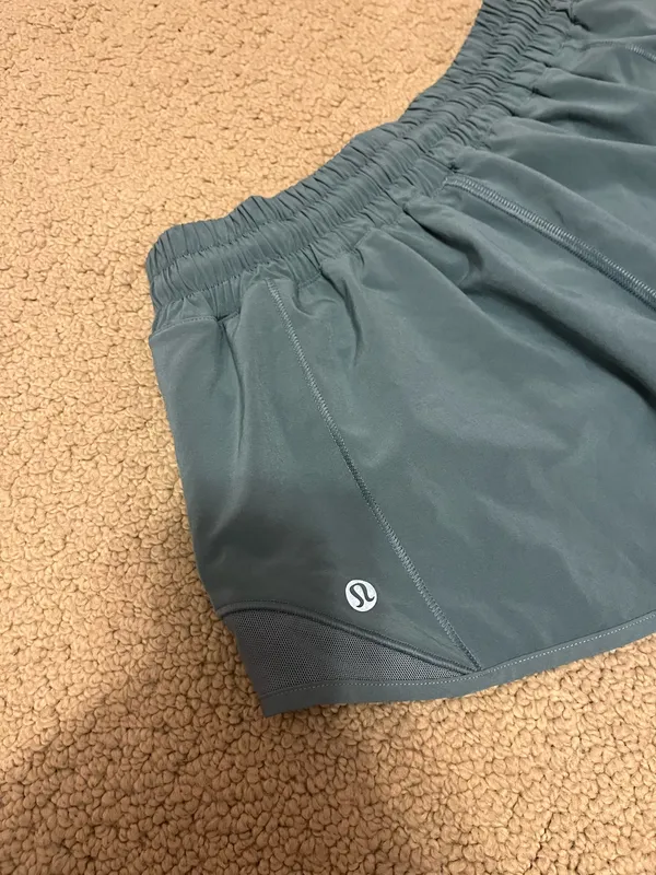 Lululemon Hotty Hot Shorts - Image 5