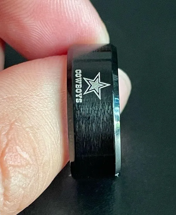 Dallas cowboys ring size 8 - Image 2